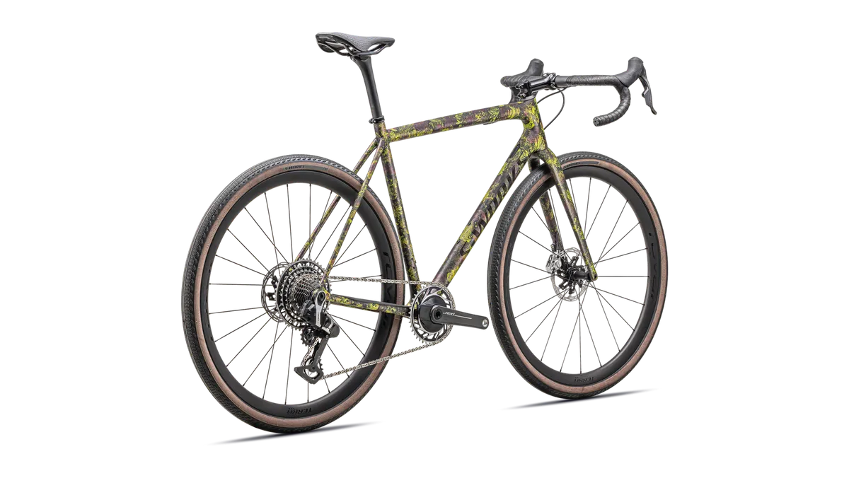 S-Works Crux LTD - SRAM RED XPLR - Image 3