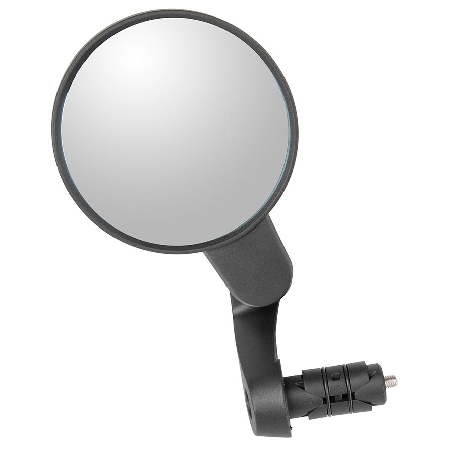 M-Wave Spy Space In XL Mirror Mount: Bar End M-Wave Spy Space In XL Mirror Mount: Bar End