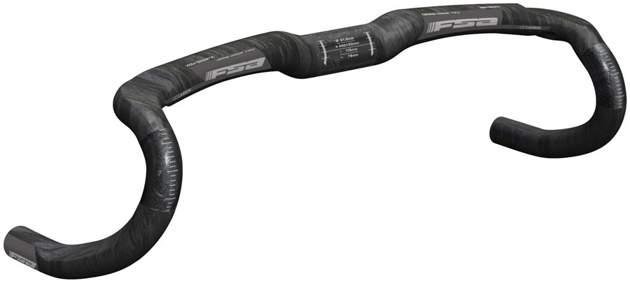 Full Speed Ahead K-Wing AGX Drop Handlebar variant 2