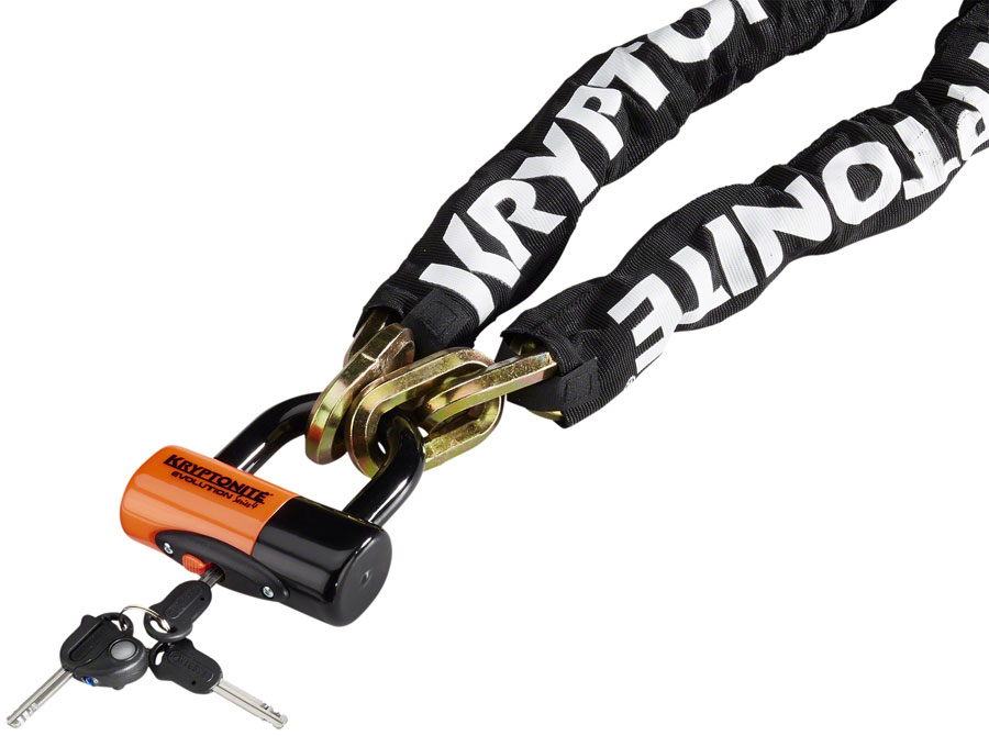 Kryptonite New York Chain Locks - Image 3