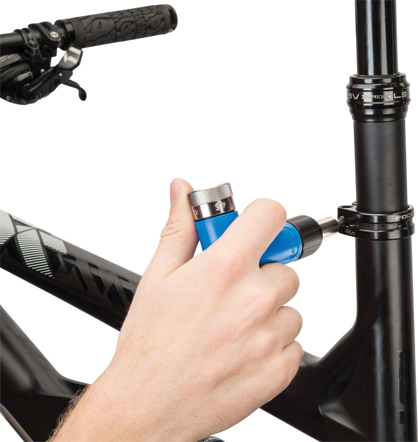 Park Tool Adjustable Torque Driver - Image 3