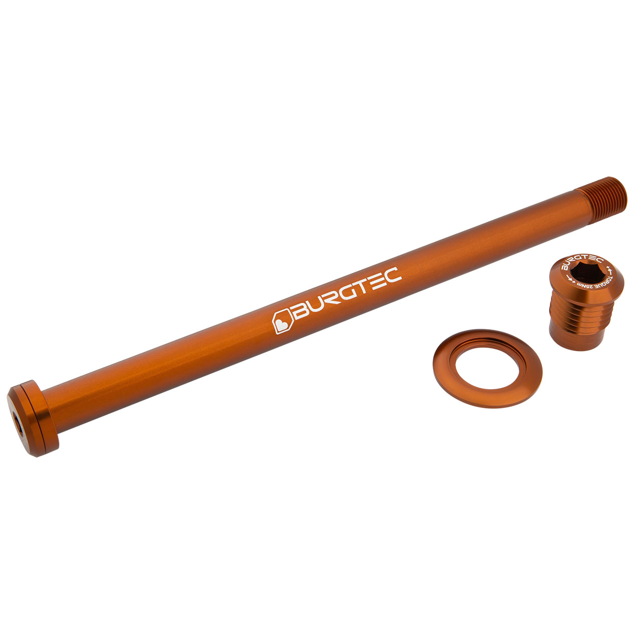 Burgtec Orbea 184mm Rear Axle variant 2