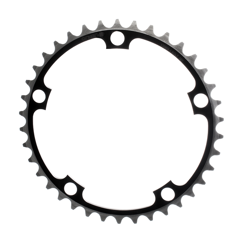 Origin8 Alloy Non-Ramped Chainrings 39T Origin8 Alloy Non-Ramped Chainrings 39T
