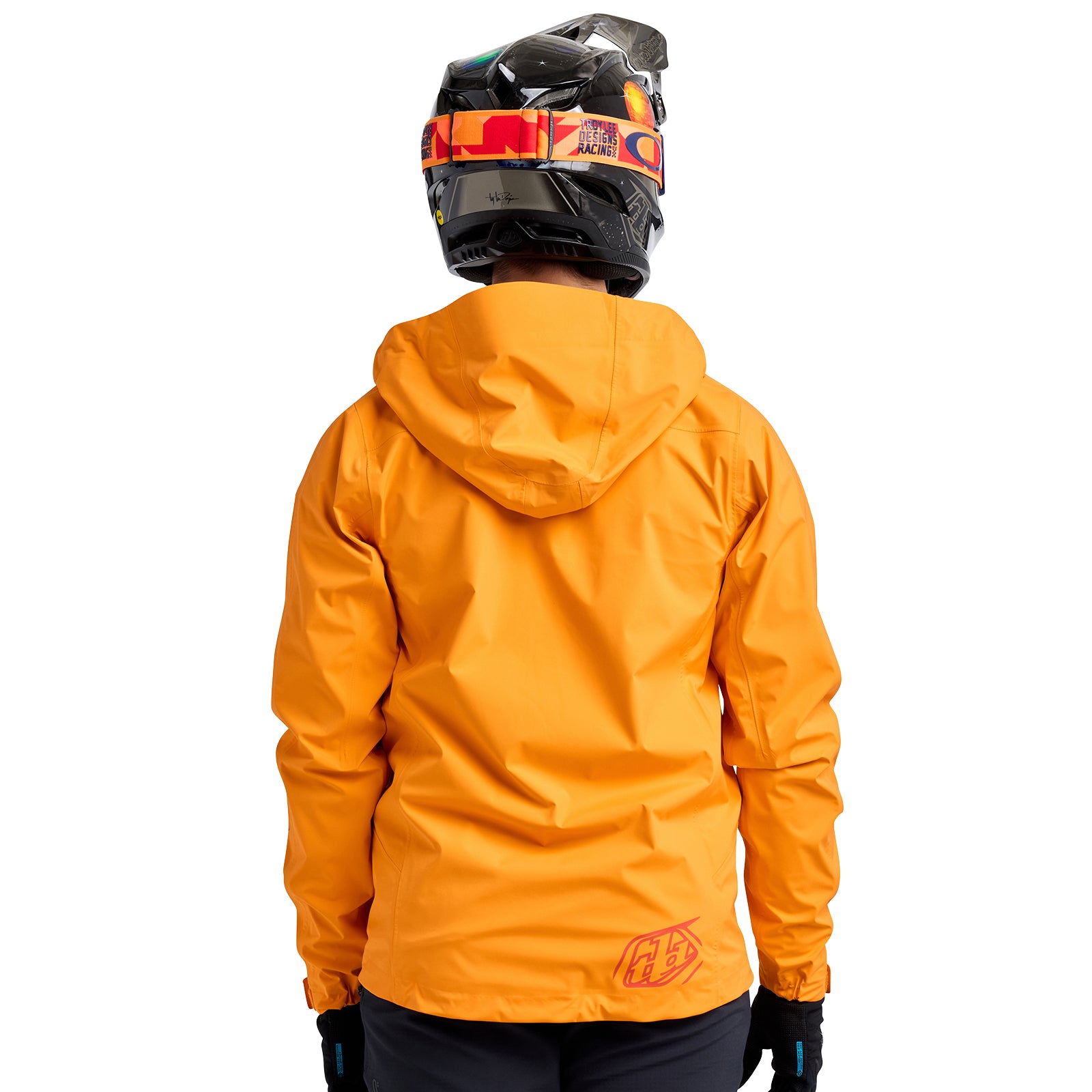 Resist Jacket Mono Mandarin - Image 9