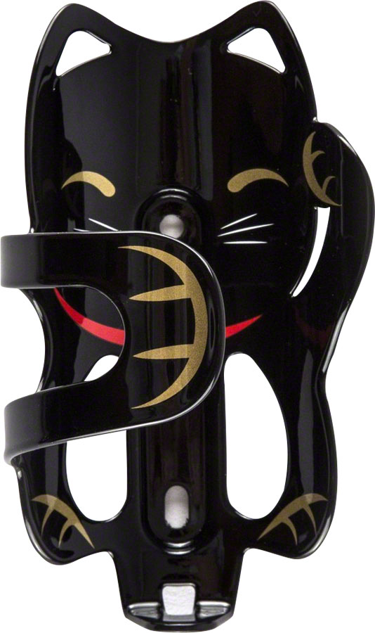Portland Design Works Lucky Cat Water Bottle Cage variant 2