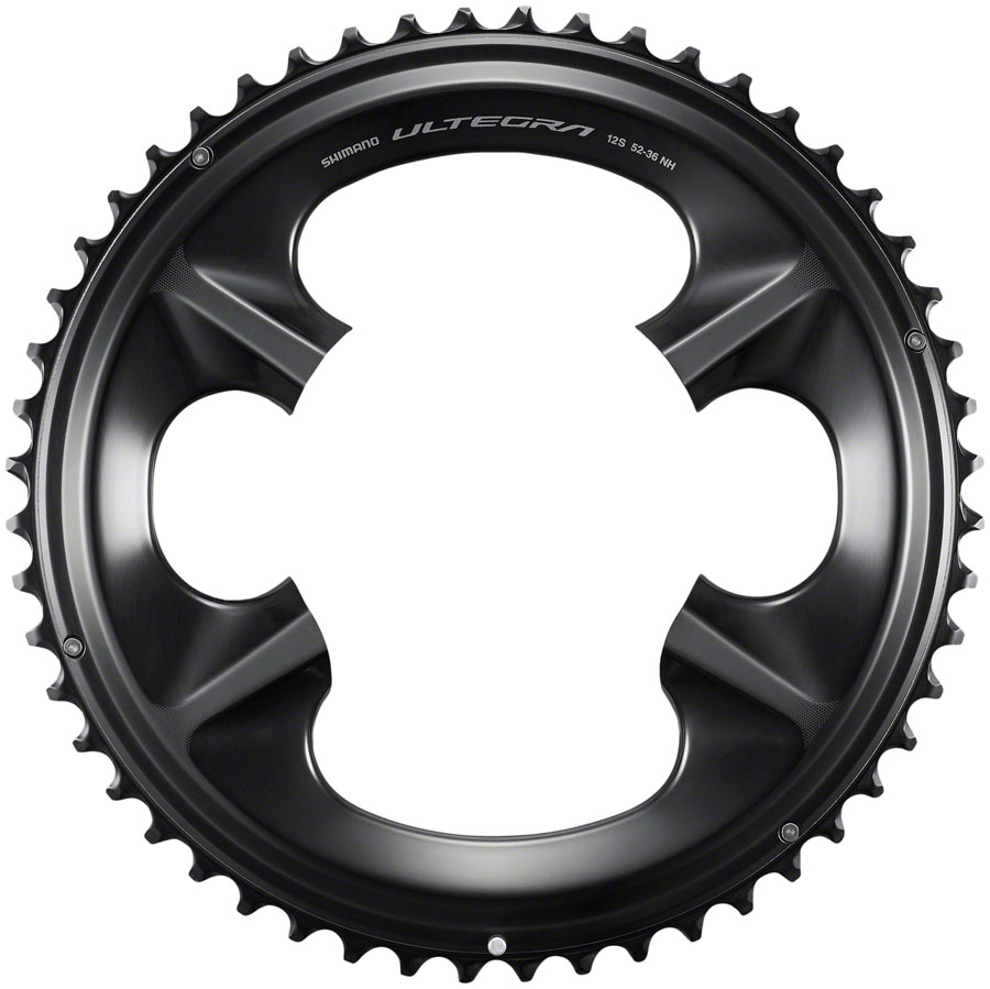 Shimano Ultegra FC-R8100 12-Speed Chainring - Asymmetric 110 BCD variant 4