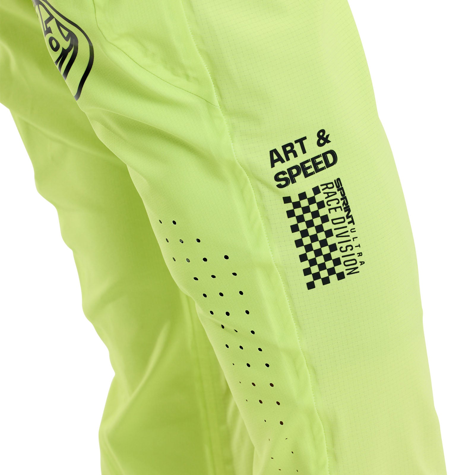 Sprint Ultra Pant Mono Glo Yellow - Image 11