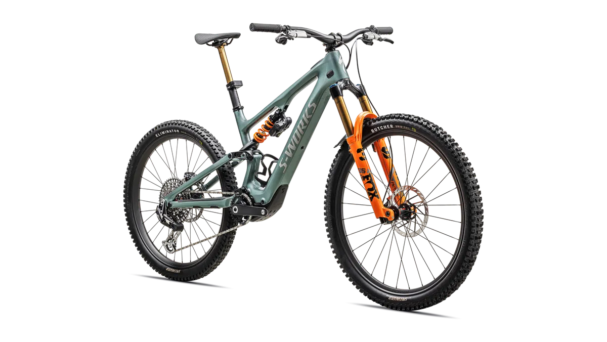 S-Works Turbo Levo SL 2 LTD - FOX DHX Live Valve Neo - Image 2