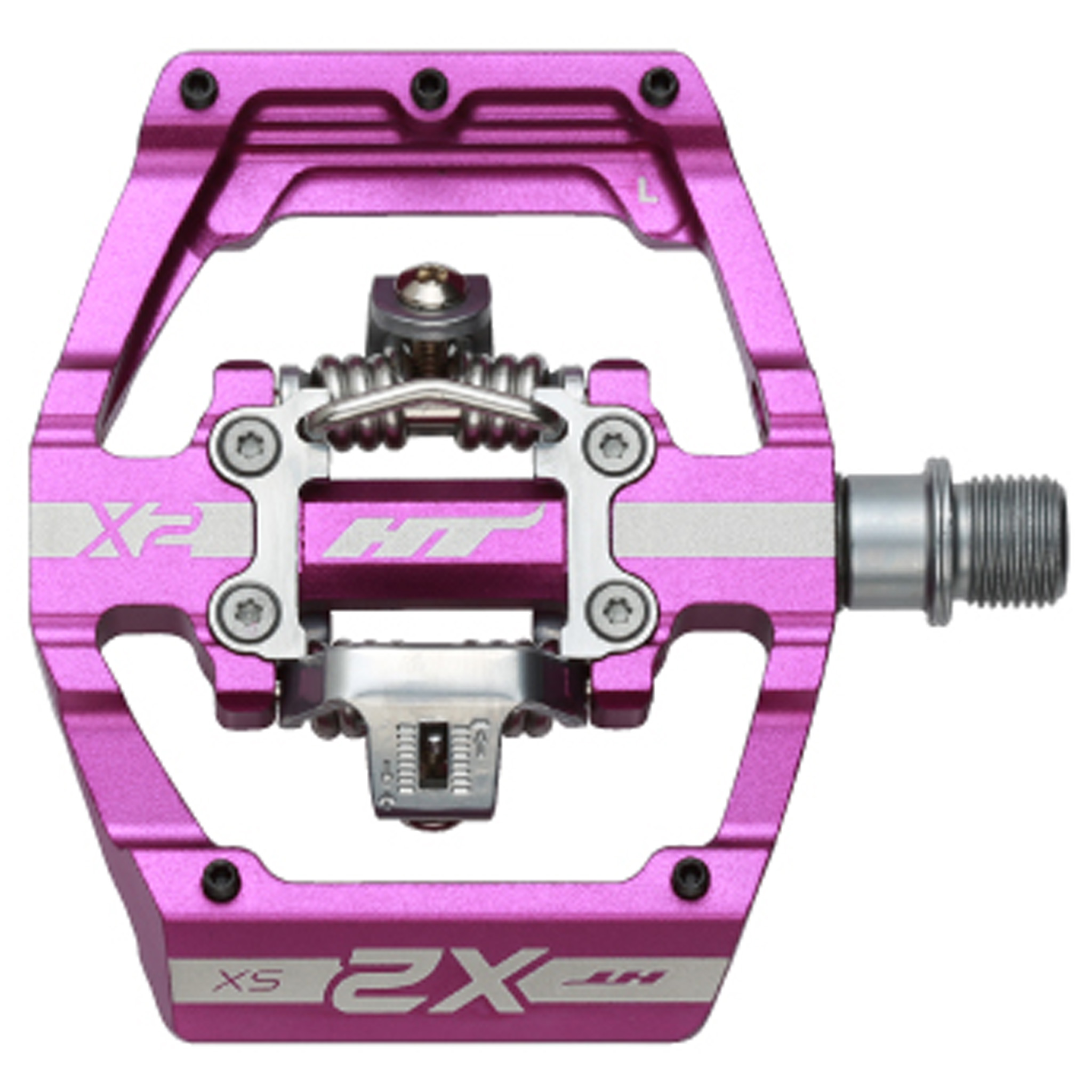 HT X2-SX Clipless Pedals variant 3