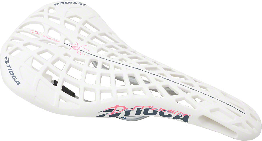 Tioga D-Spyder BMX Seat - Chromoly variant 2