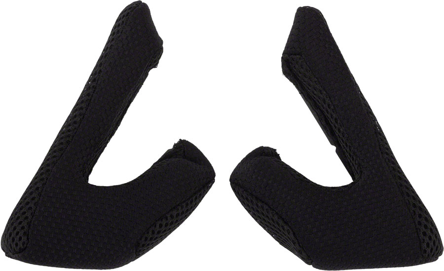 MET Helmets Cheek Pads - Parachute MCR 30mm