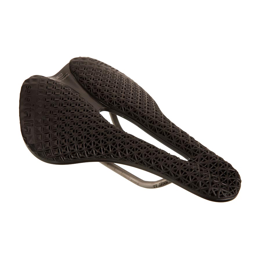 Selle Italia Novus Boost Evo Saddle 145 x 245mm Unisex Black variant 2