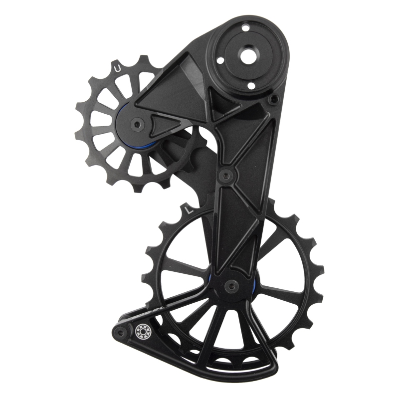 Kogel Kogel Kolossos Derailleur Pulley Shimano XTR 9100 Black variant 2