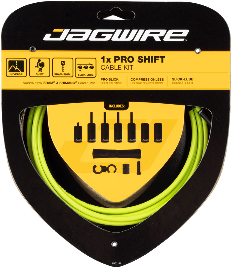 Jagwire 1x Pro Shift Kit Road/Mountain SRAM/Shimano variant 3