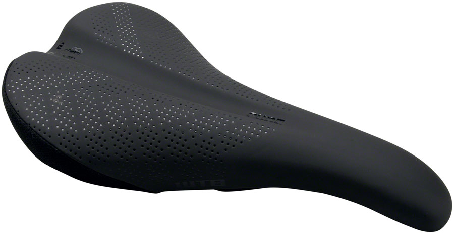 WTB Pure Saddle - Microfiber Black