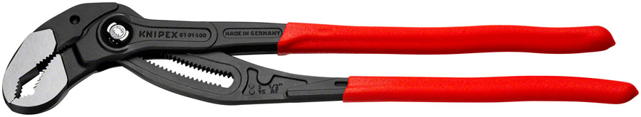 Knipex Cobra Water Pump XL Adjustable Pliers - Image 2