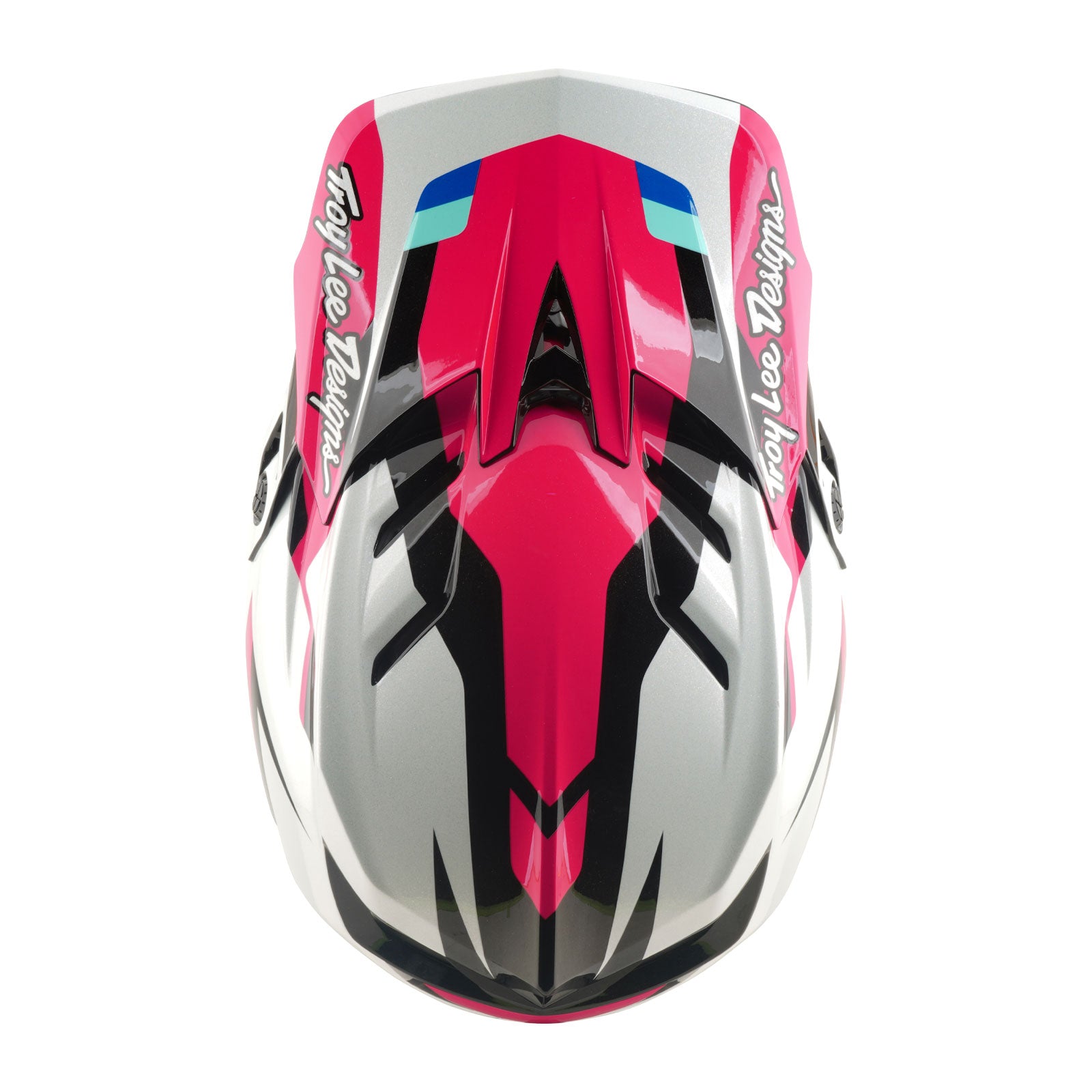 D4 Polyacrylite Helmet Roamer Magenta - Image 4