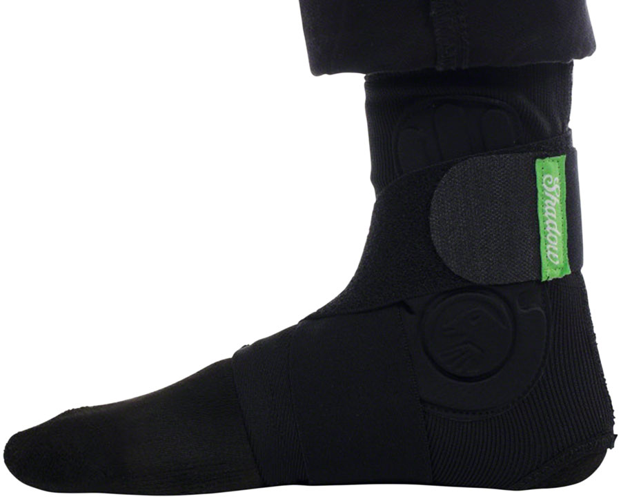 The Shadow Conspiracy Revive Ankle Support - Black One Size The Shadow Conspiracy Revive Ankle Support - Black One Size