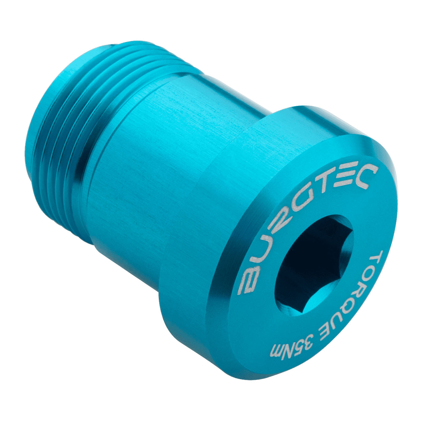 Burgtec SRAM T-Type Derailleur Bolt - Bolt 2 - Colorado Blue Burgtec SRAM T-Type Derailleur Bolt - Bolt 2 - Colorado Blue