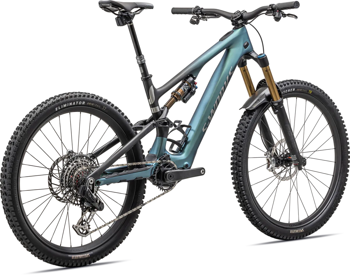 S-Works Turbo Levo SL Carbon - Image 8