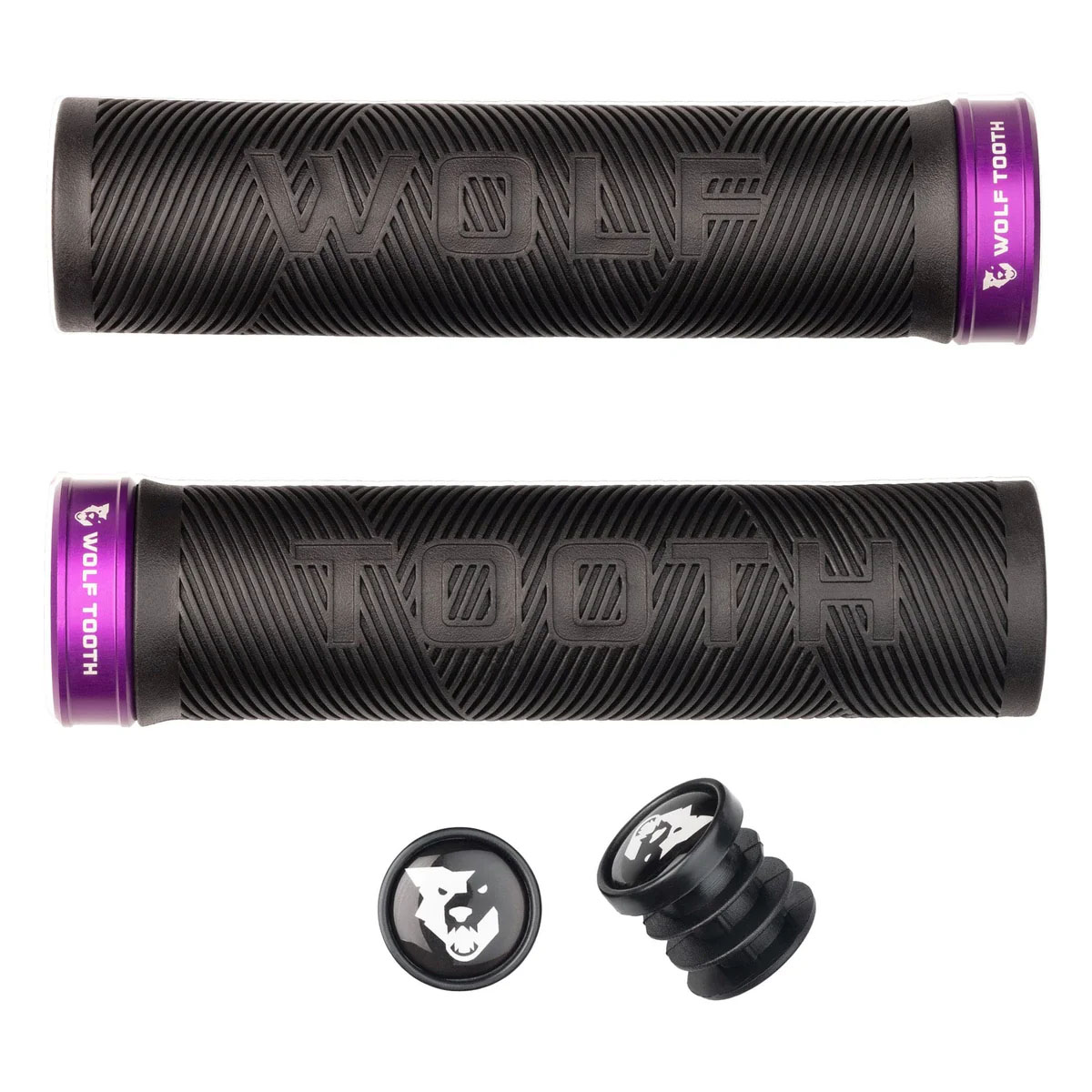 Wolf Tooth Components Echo Lock-on Grips - Image 6