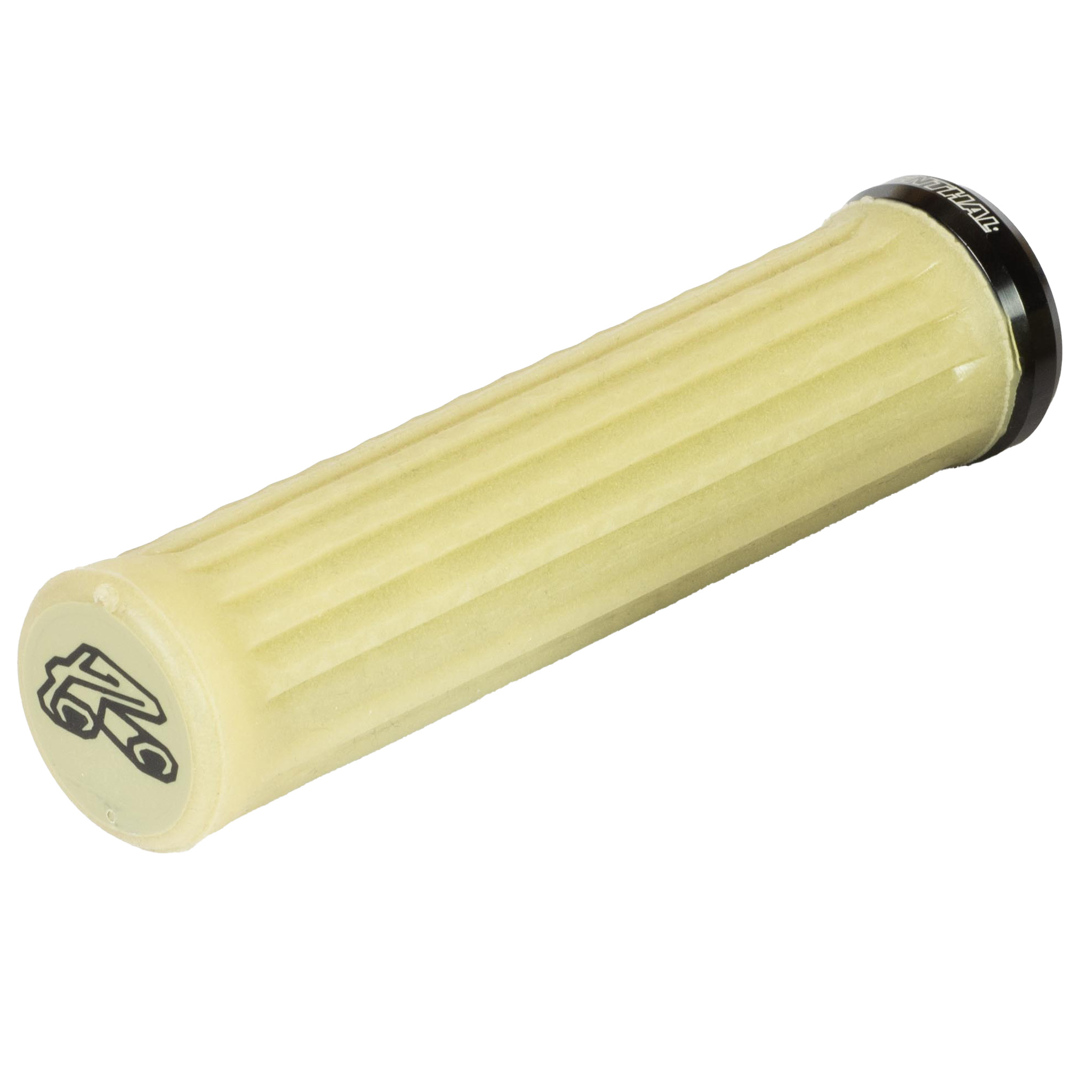 Renthal Single Collar Traction Lock-On Grips Aramid