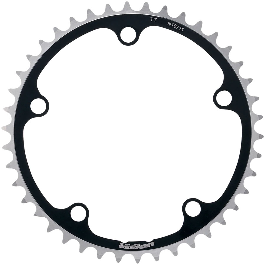 FSA Vision Metron Aero TT Chainring 42T 130BCD 5H N11
