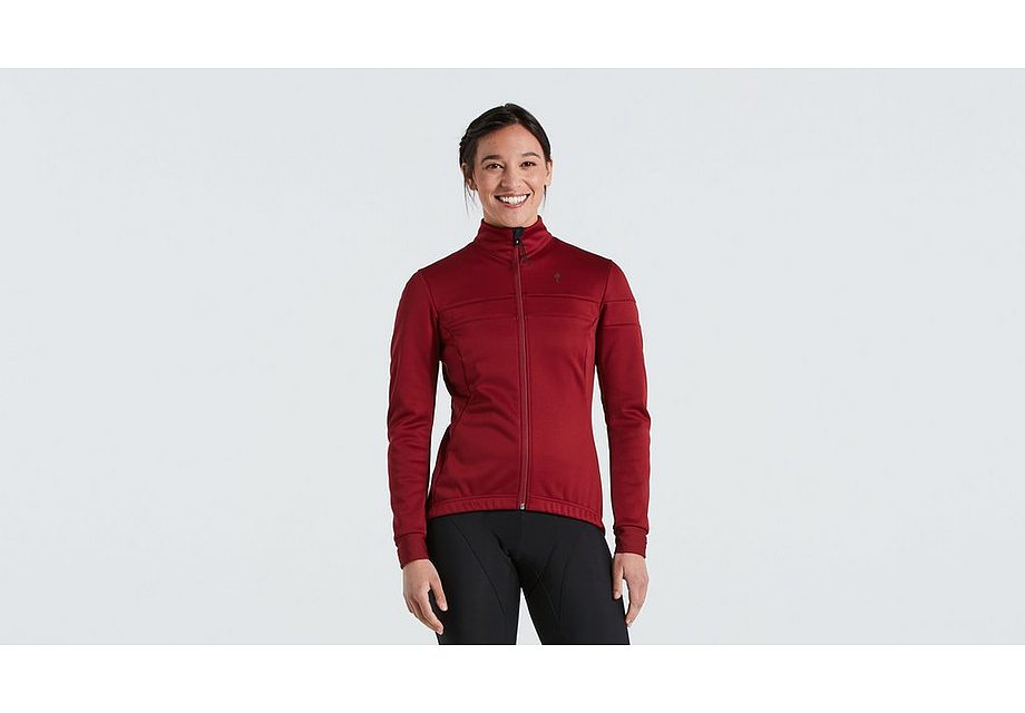 2022 Rbx Comp Softshell Jacket Wmn