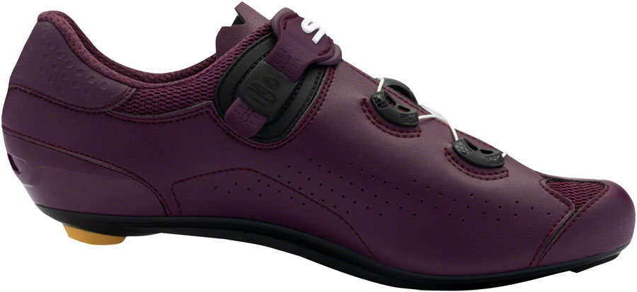 Sidi Genius 10 Road Shoes - Women's Wine - Image 2