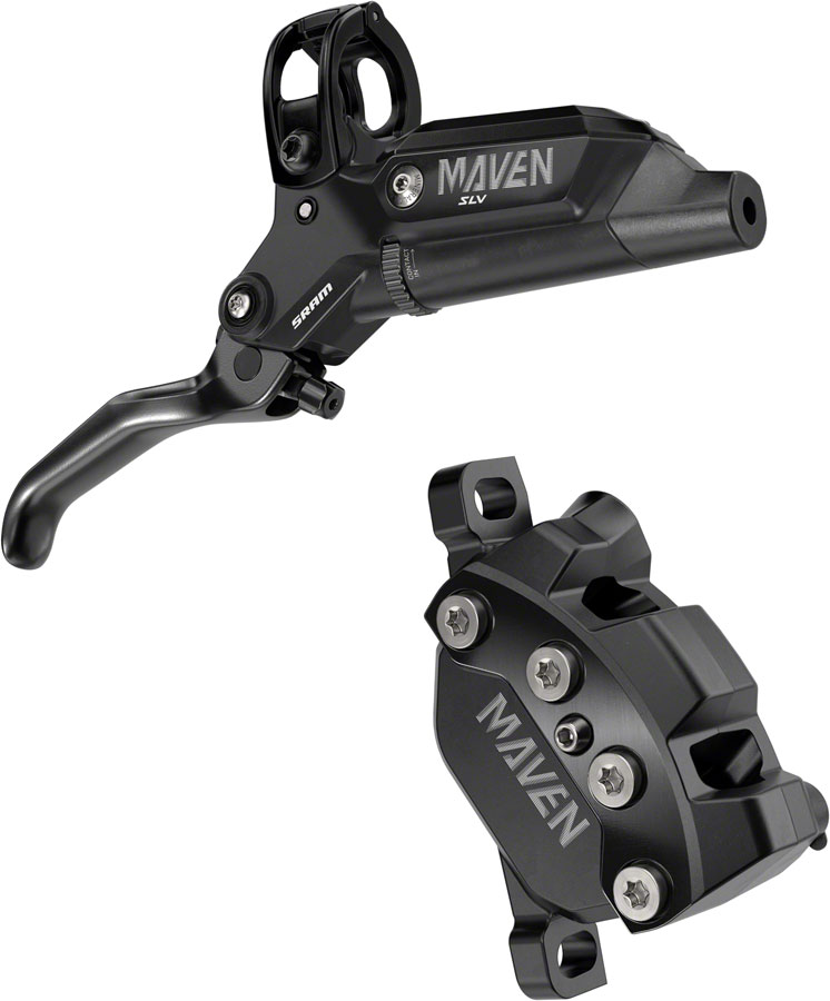 SRAM Maven Silver Disc Brake Lever