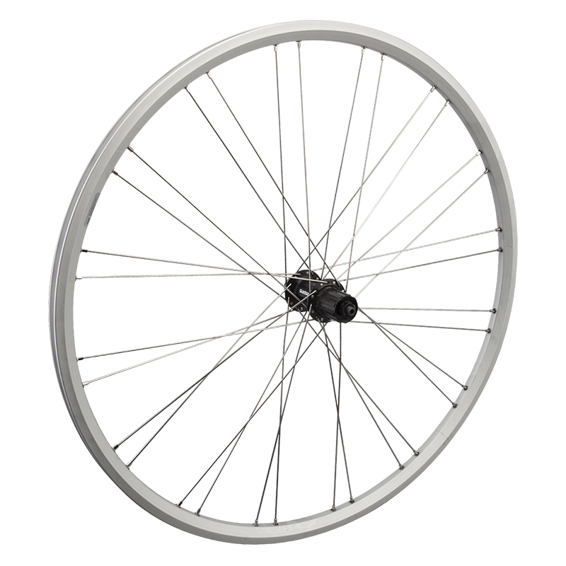 Wheel master 700C/29` Alloy Hybrid/Comfort Disc Double Wall 700C Wheel Rear