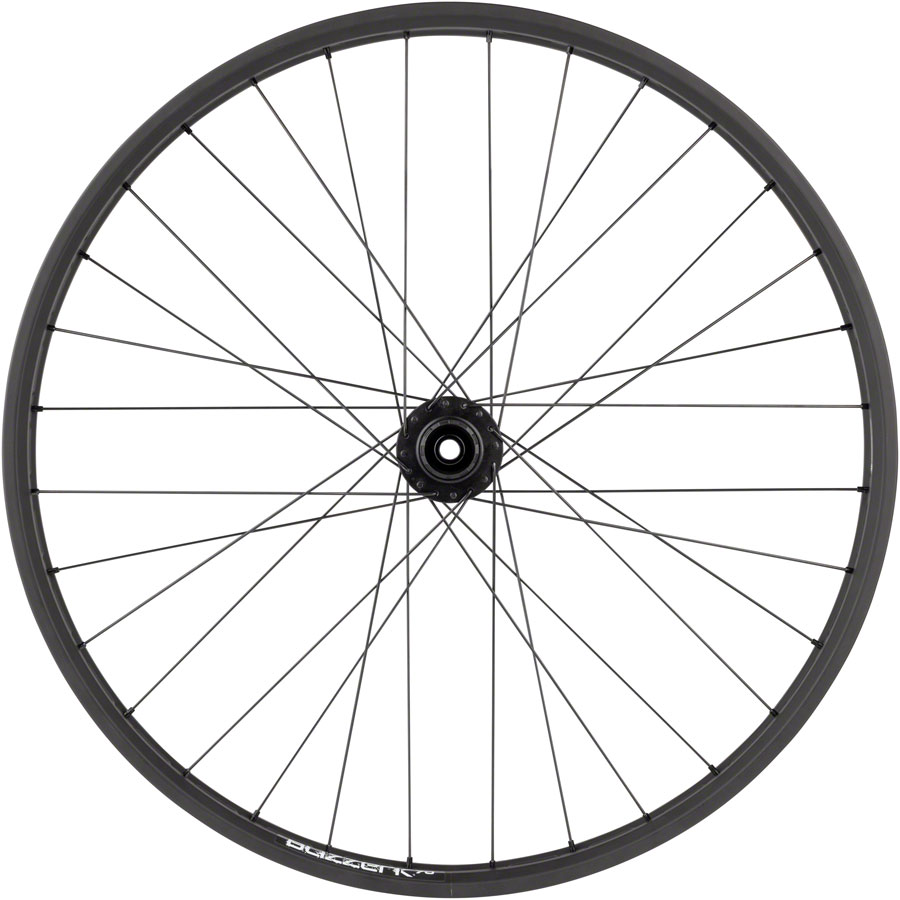Quality Wheels Bear Pawls / Blizzerk Rear Wheel - 26" Fat 12 x 197mm 6-Bolt HG 11 MTN BLK 32H - Image 3