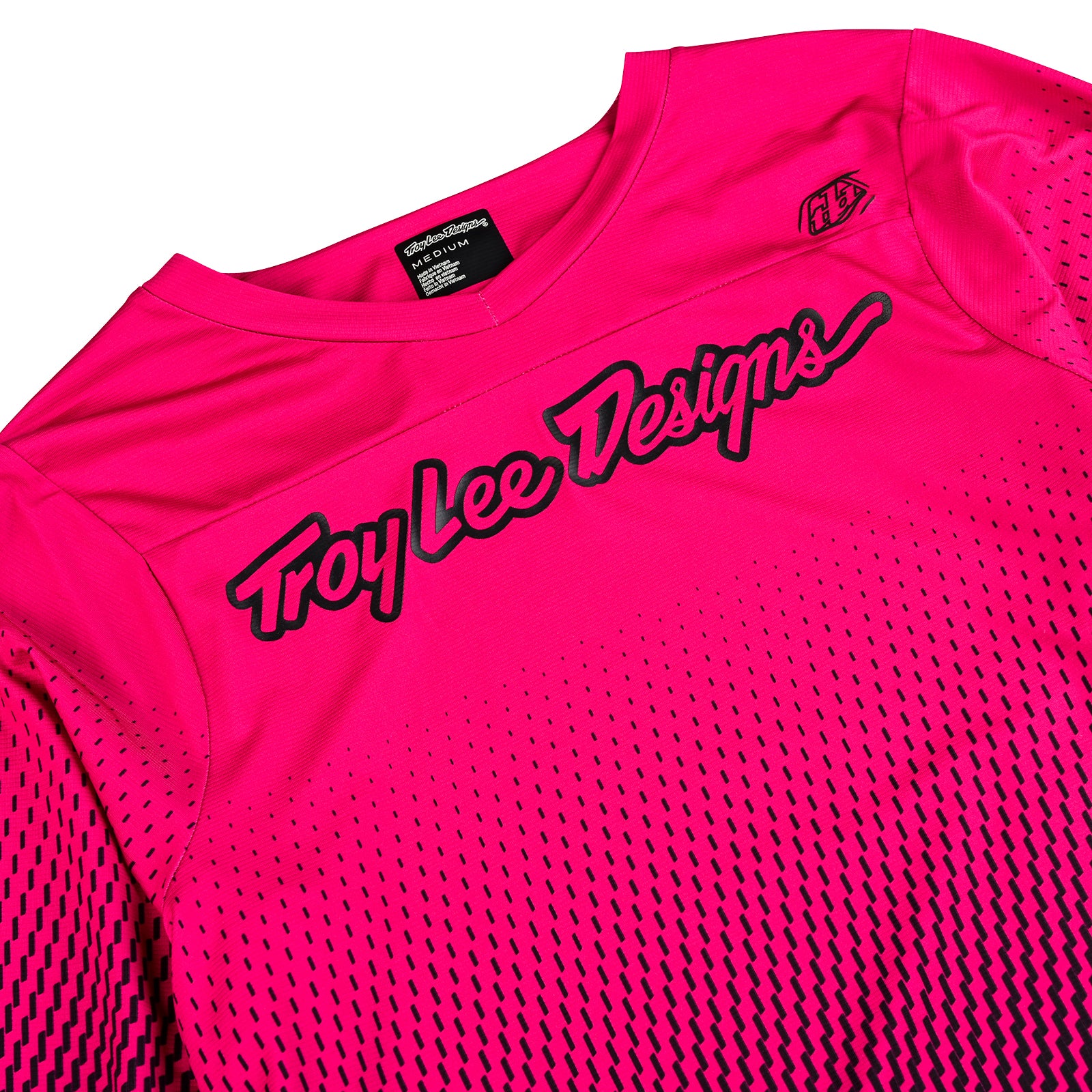 Skyline LS Jersey Buzzed Berry - Image 3