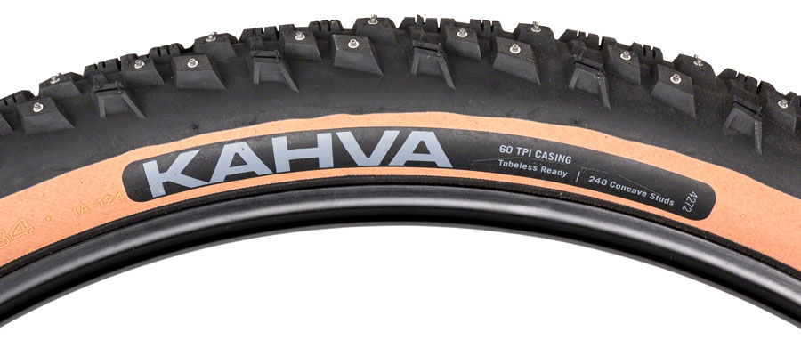 45NRTH Kahva Studded Tire - Image 3