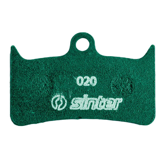 Sinter Disc Pads Hope V4  Green