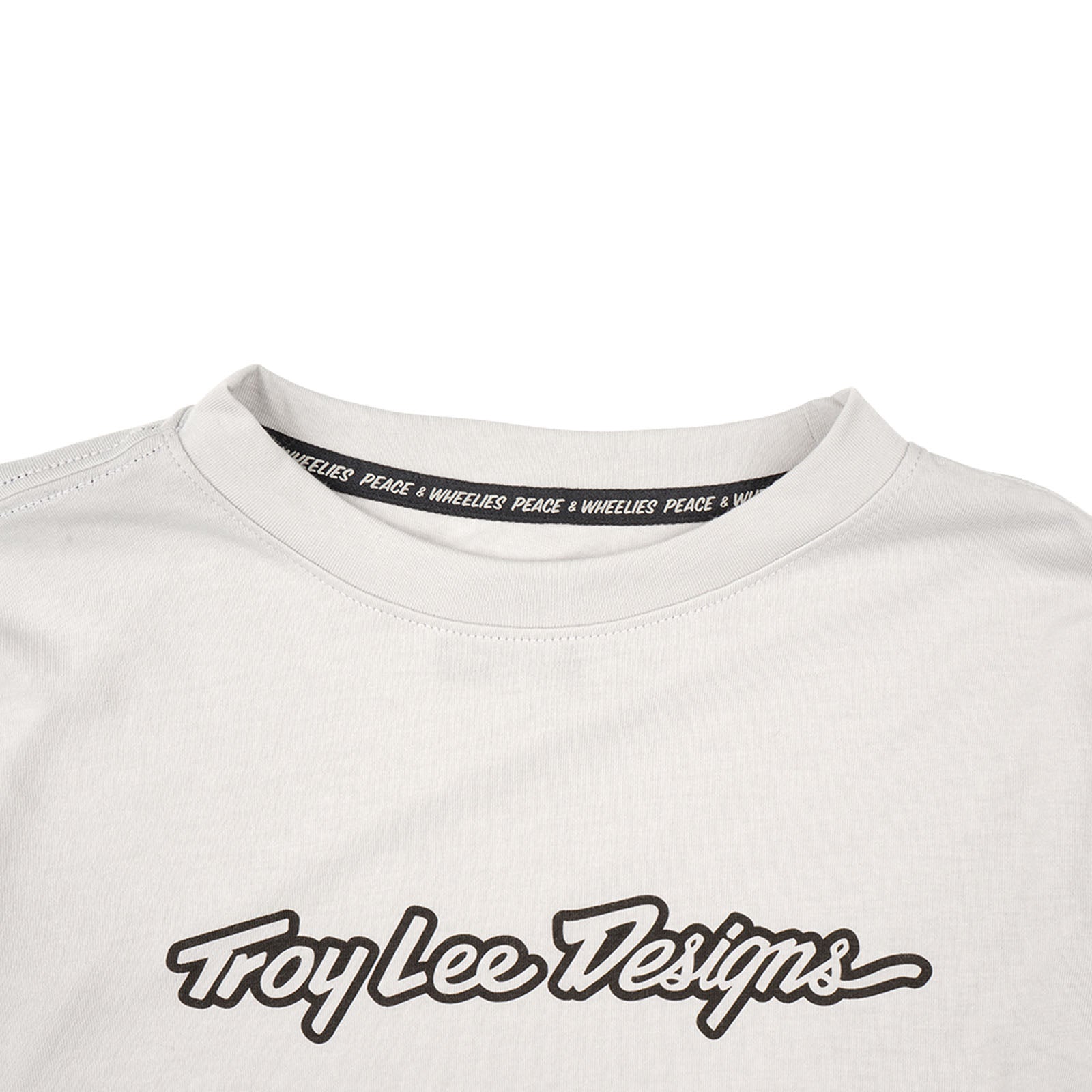 Youth Skyline Ride Long Sleeve Tee Signature Mist - Image 4