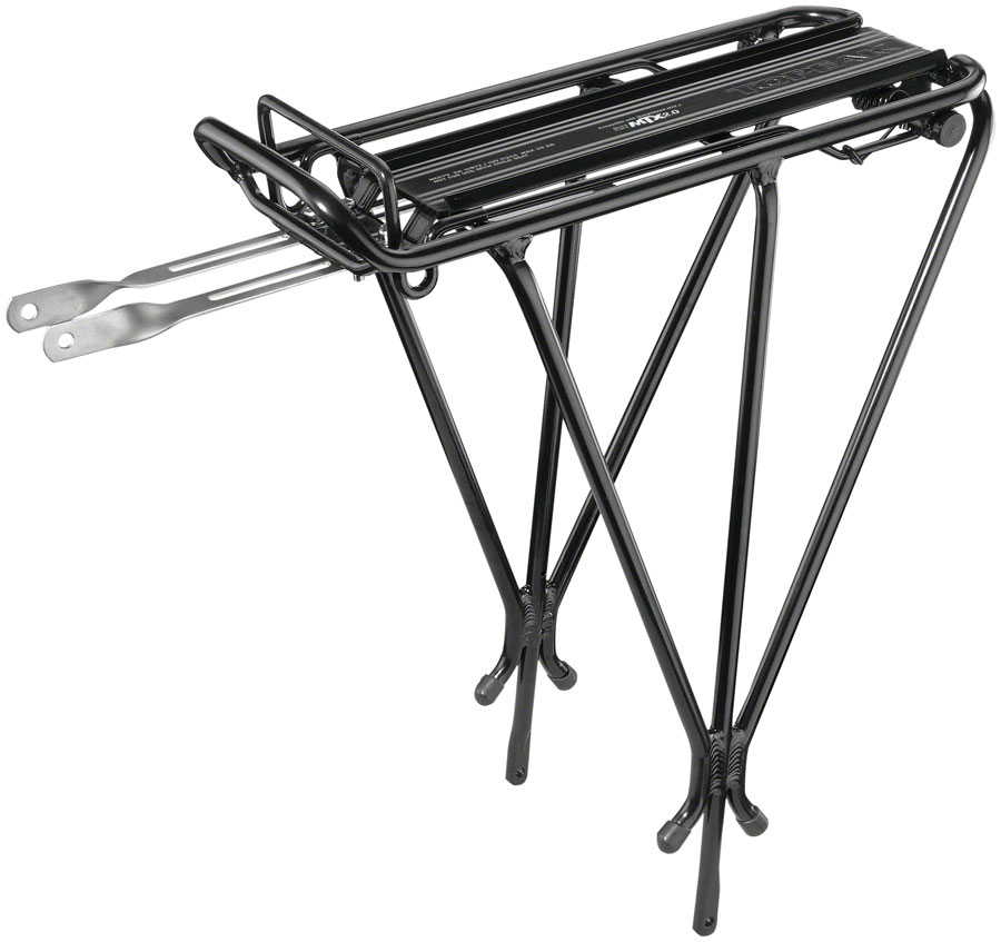 Topeak Explorer Rear Rack - MTX 2.0 Black variant 2