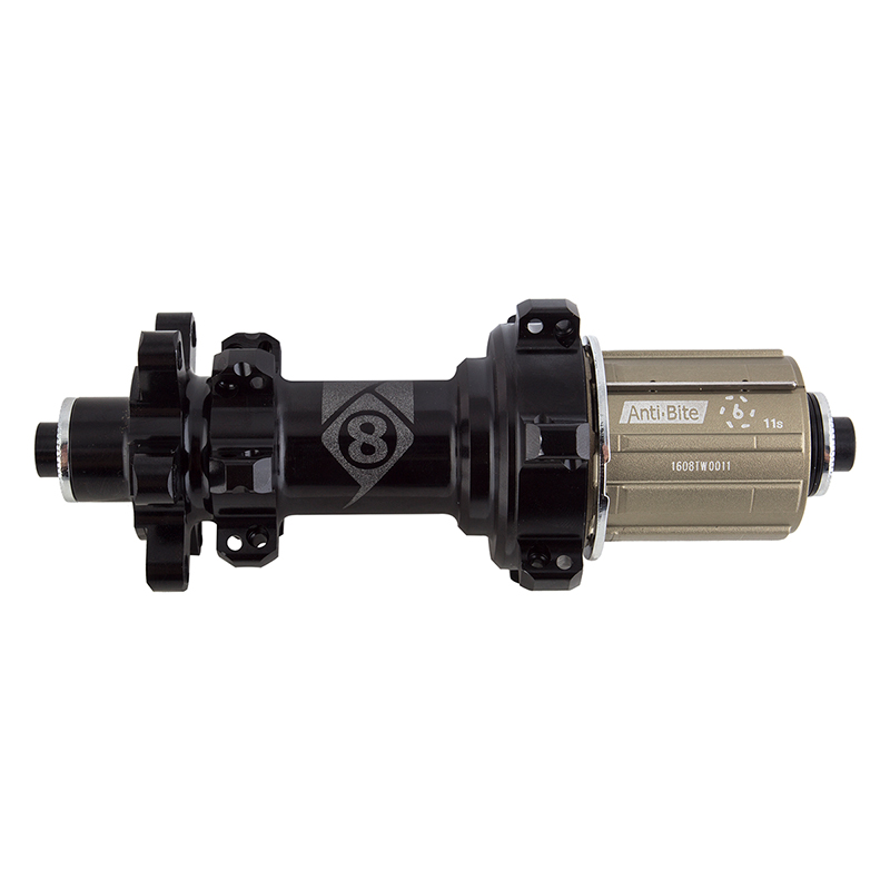 Origin8 RD-1110 Elite Road Disc Hubs hub rear 24H 135 Origin8 RD-1110 Elite Road Disc Hubs hub rear 24H 135