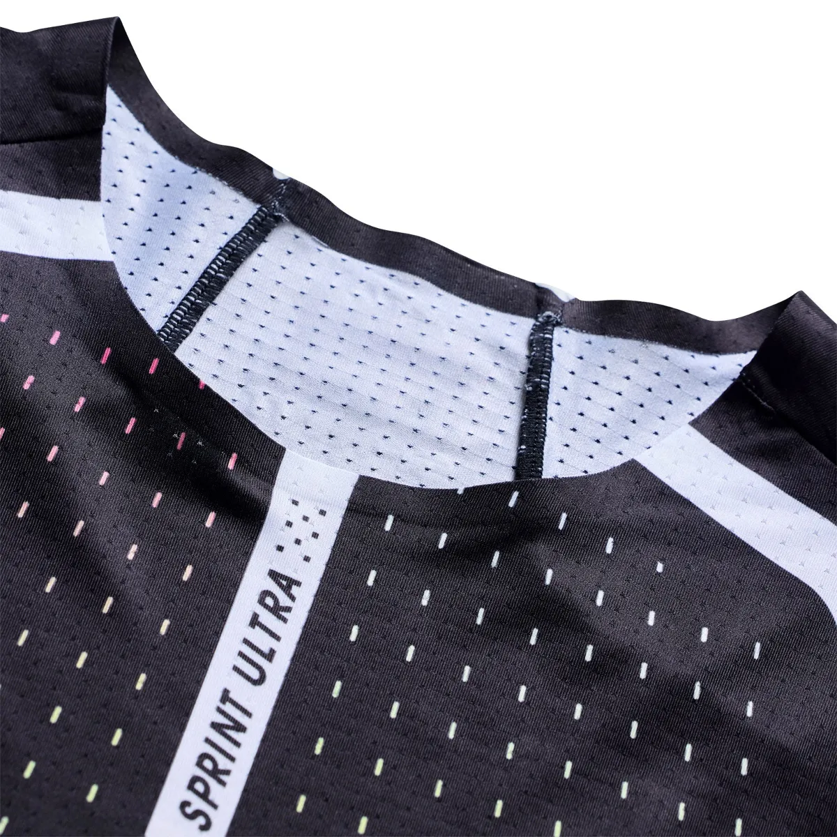 Sprint Ultra LS Jersey Proton Black - Image 3