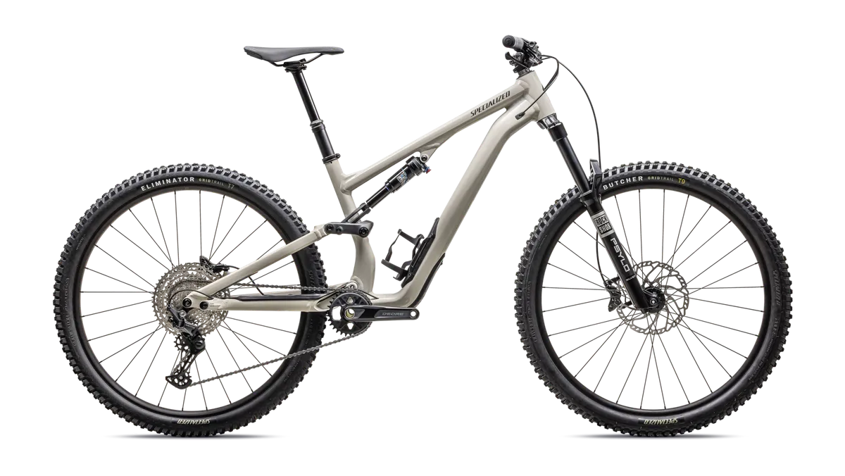 Stumpjumper 15 Alloy - Shimano Deore, RockShox/X-Fusion