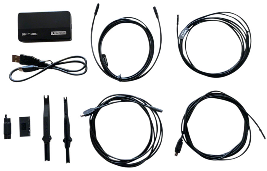 Shimano Steps SM-PCE02 PC Linkage Device Cables - Image 2
