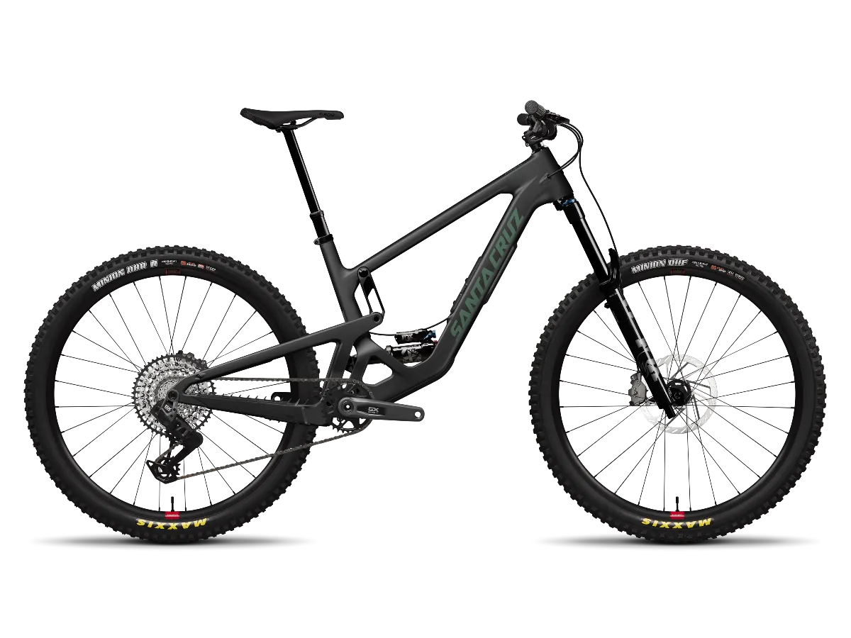 Hightower GX AXS variant 2