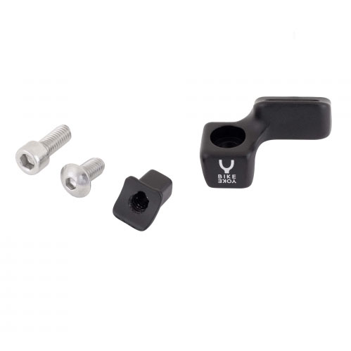 Bike Yoke I-Spec EV Adapter for Triggy - Right Black Bike Yoke I-Spec EV Adapter for Triggy - Right Black