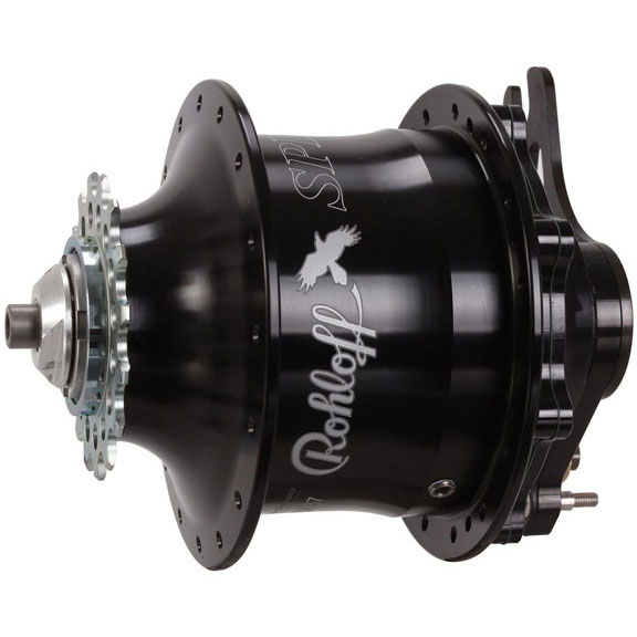 Rohloff 500/14 Disc Brake Speedhubs - Image 7