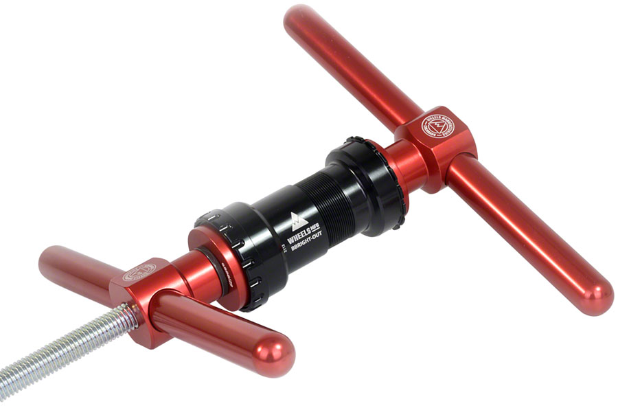 Wheels Manufacturing Bottom Bracket Press Pro Install Kit - Image 4