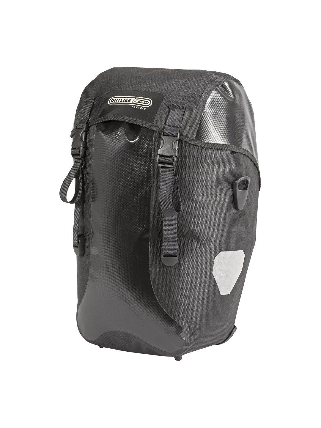 Ortlieb BikePacker Classic Pannier: Pair Black variant 1
