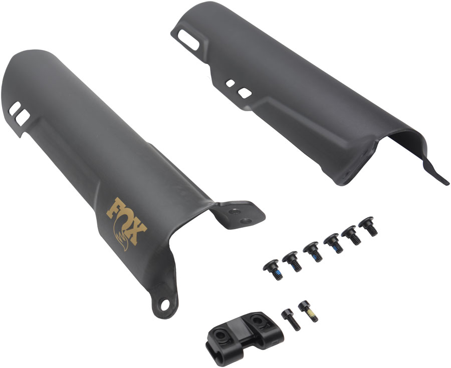 FOX Podium Lower Leg Guard Assembly - Image 2