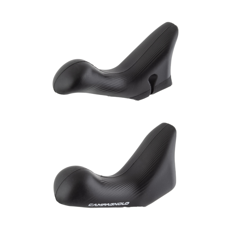 Campagnolo EC-SRDB600 Replacement Hoods Black Pair EC-SRDB600 12s