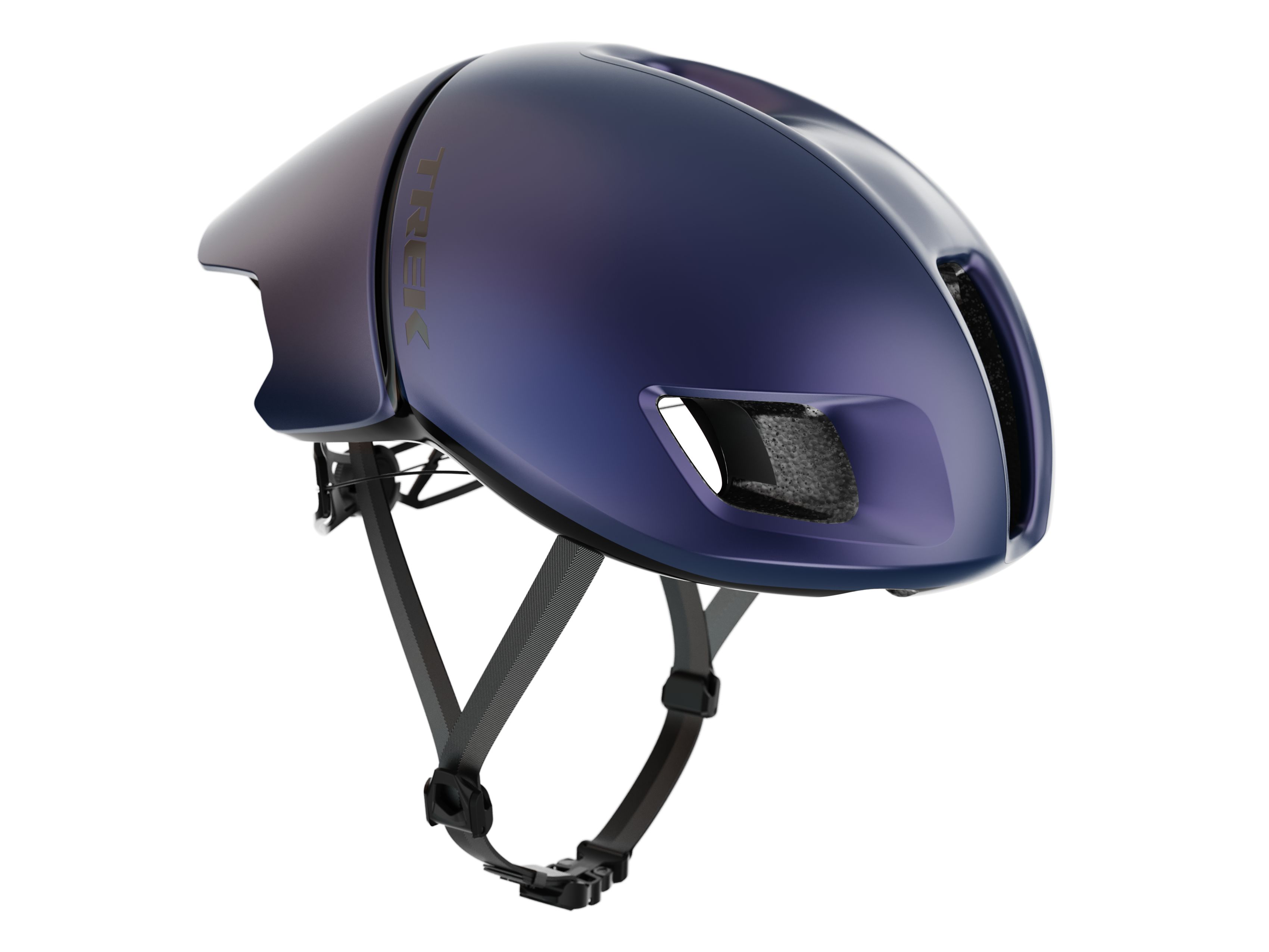 Trek Ballista Mips Small Purple Flip CPSC Helmet