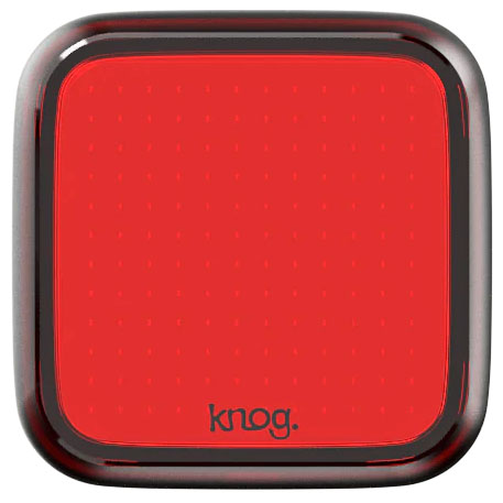 Knog Blinder E RS Light Rear Black